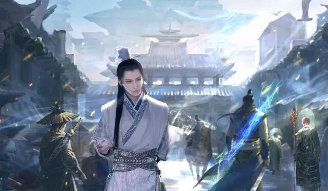 上升的五彩石